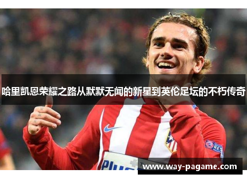 哈里凯恩荣耀之路从默默无闻的新星到英伦足坛的不朽传奇