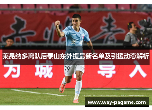 莱昂纳多离队后泰山东外援最新名单及引援动态解析