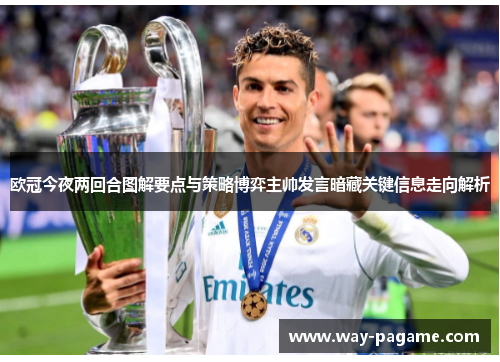 欧冠今夜两回合图解要点与策略博弈主帅发言暗藏关键信息走向解析