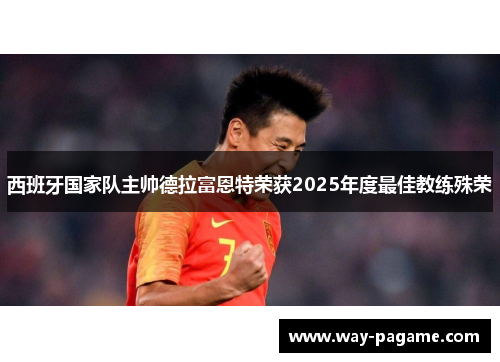 西班牙国家队主帅德拉富恩特荣获2025年度最佳教练殊荣