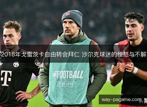 2018年戈雷茨卡自由转会拜仁 沙尔克球迷的愤怒与不解
